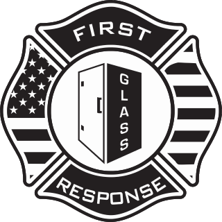 First Response Glass logo